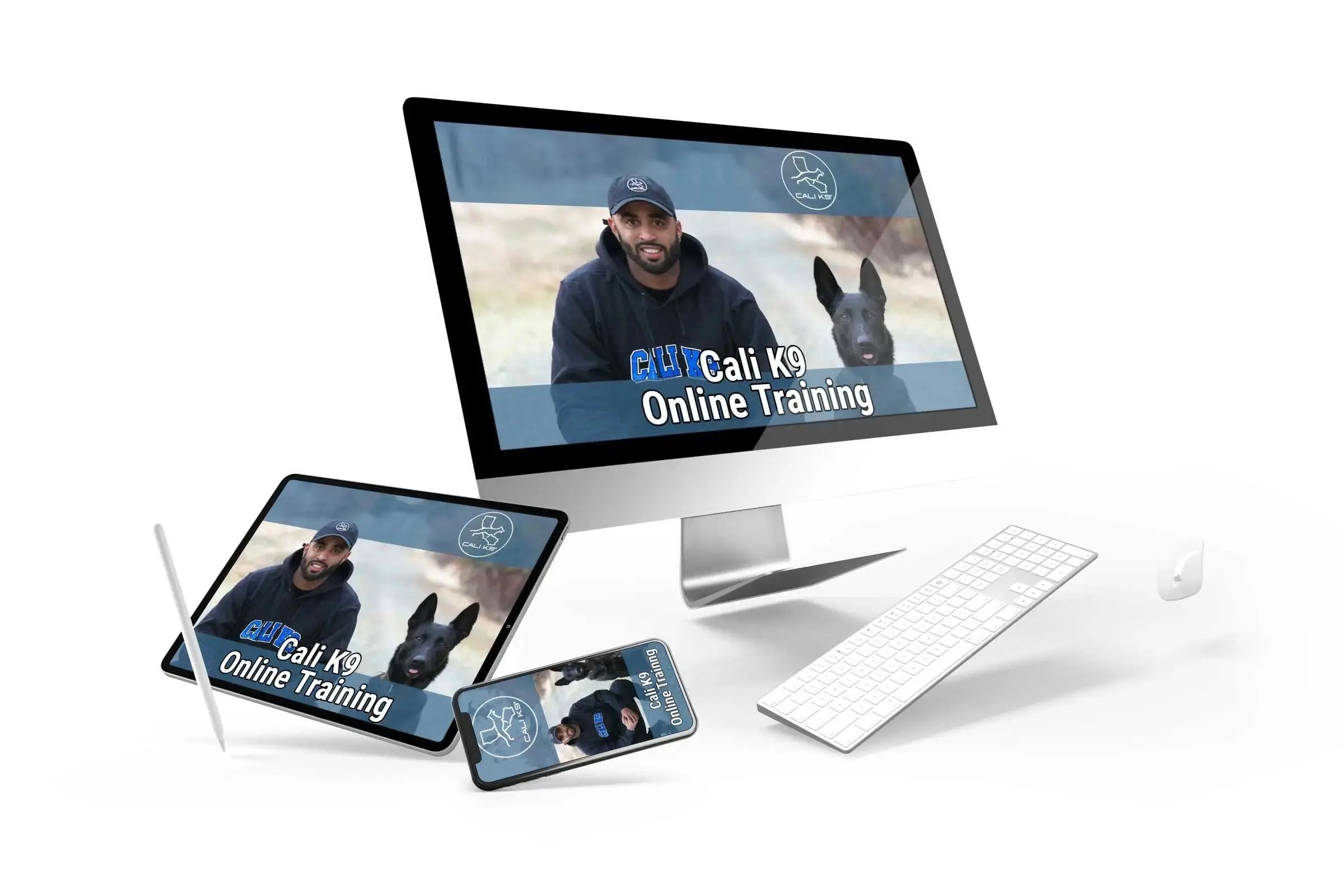 Dog Training System Online