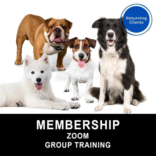 Cali K9 Membership (starting at) Cali K9®