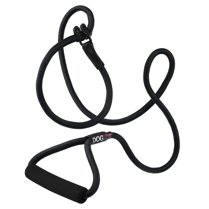 Round Nylon Slip Lead Dogline