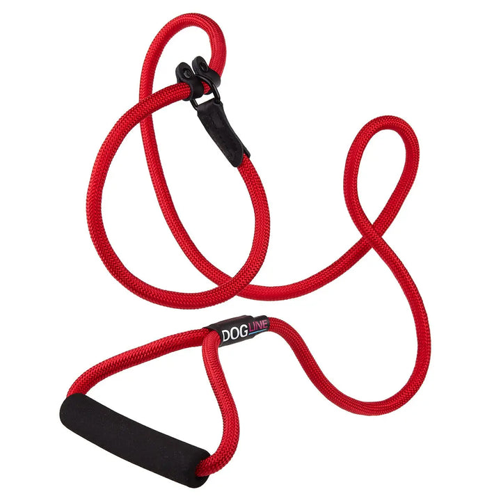 Round Nylon Slip Lead Dogline