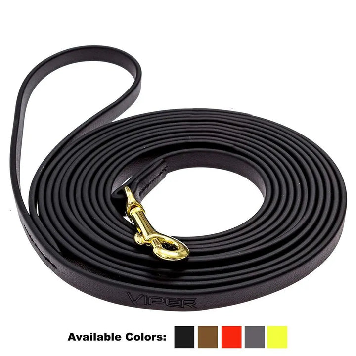 Biothane Long Line Leash Dogline