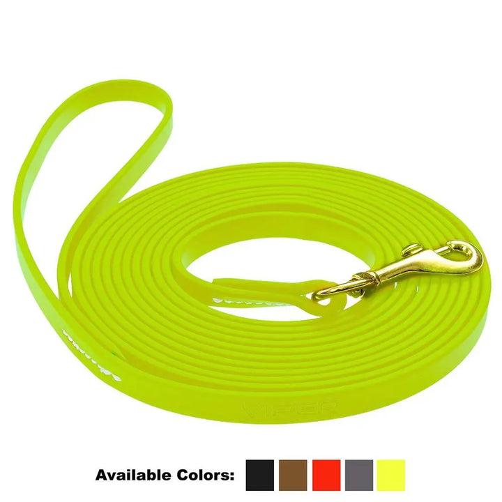 Biothane Long Line Leash Dogline