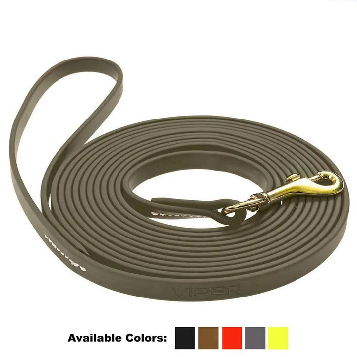 Biothane Long Line Leash Dogline