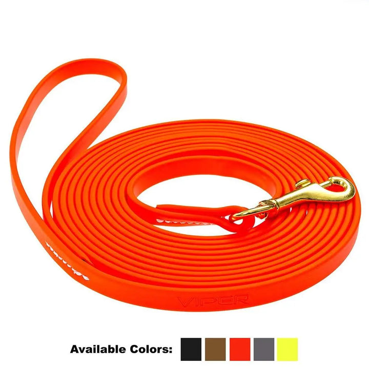 Biothane Long Line Leash Dogline