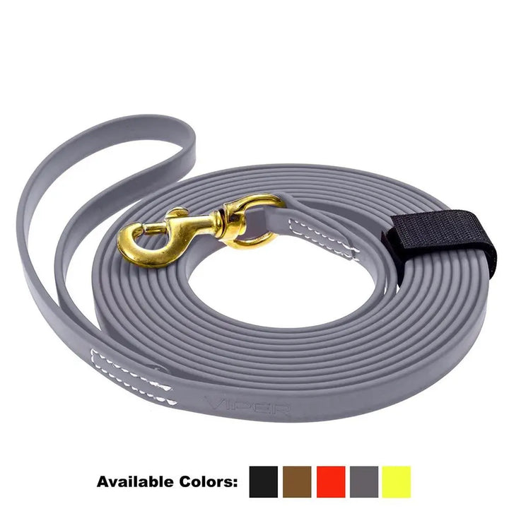 Biothane Long Line Leash Dogline