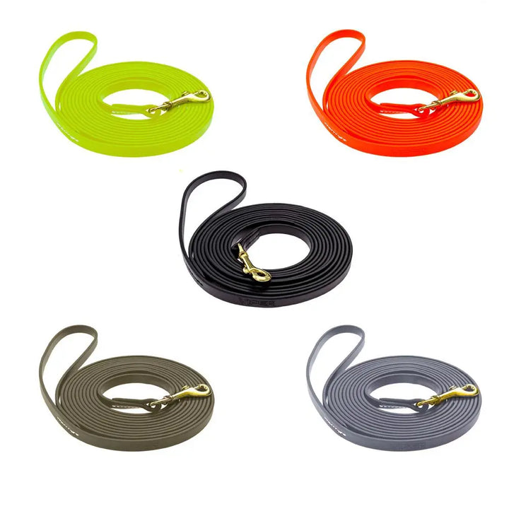 Biothane Long Line Leash Dogline