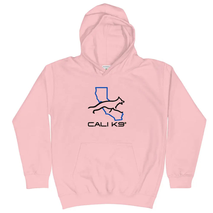 CALI K9® Kid's Logo Hoodie Cali K9® Online Store