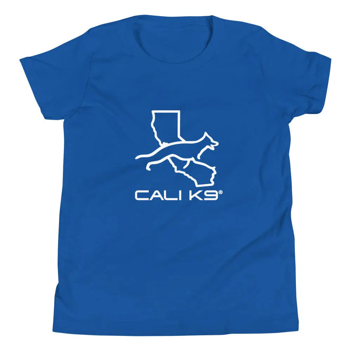 CALI K9® Kid's Logo T-Shirt Cali K9® Online Store