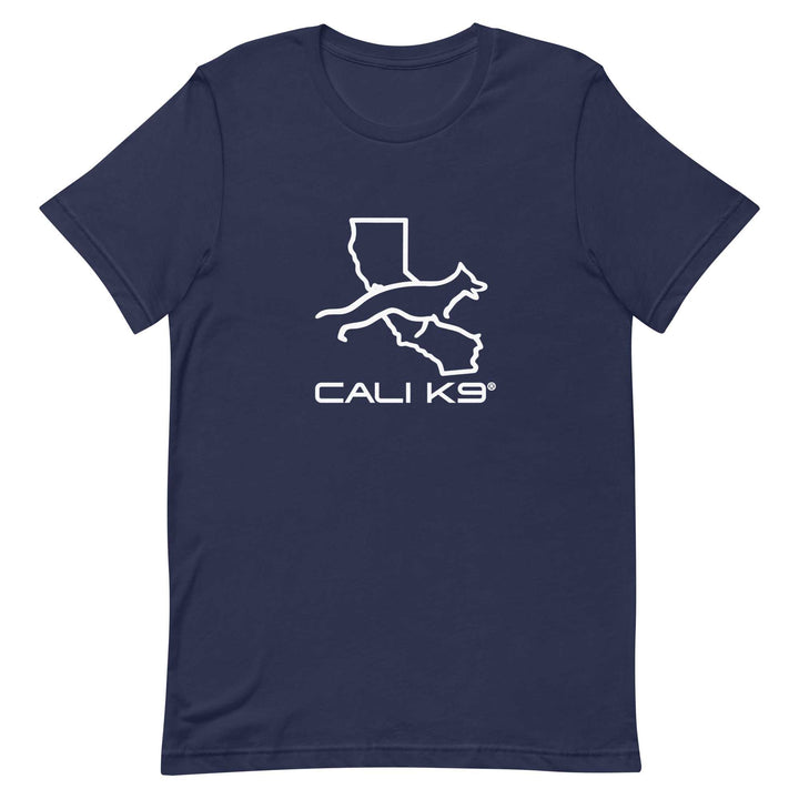 CALI K9® Men's Logo T-Shirt Cali K9® Online Store