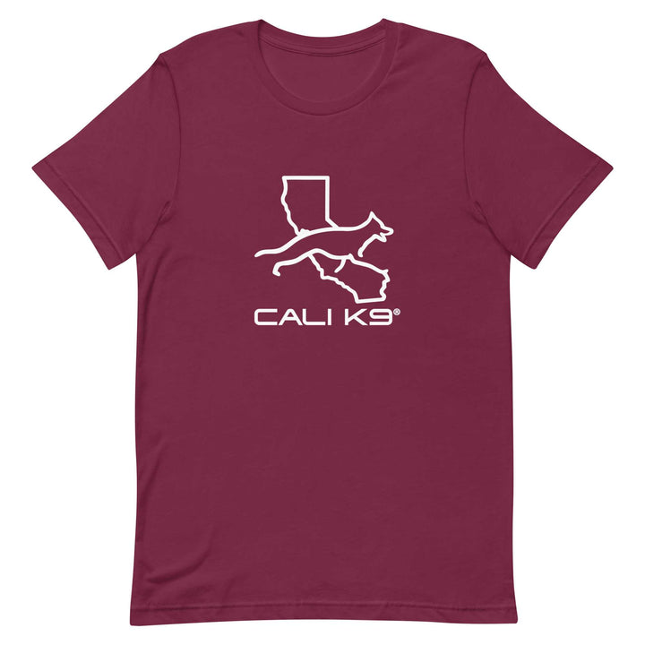 CALI K9® Men's Logo T-Shirt Cali K9® Online Store
