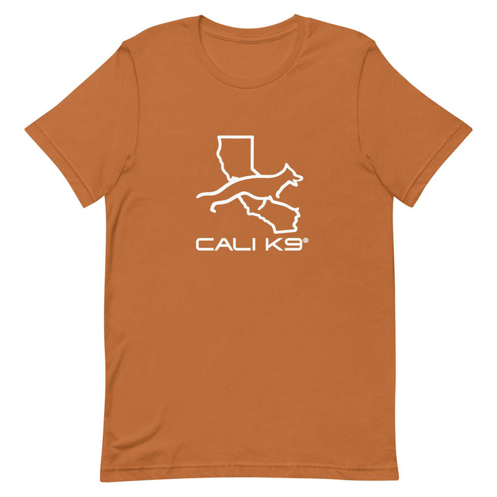 CALI K9® Men's Logo T-Shirt Cali K9® Online Store