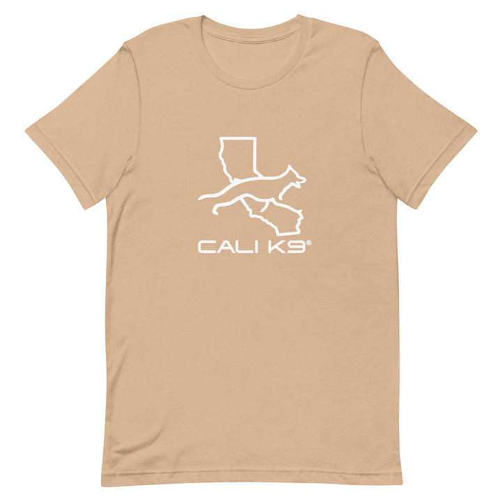 CALI K9® Men's Logo T-Shirt Cali K9® Online Store