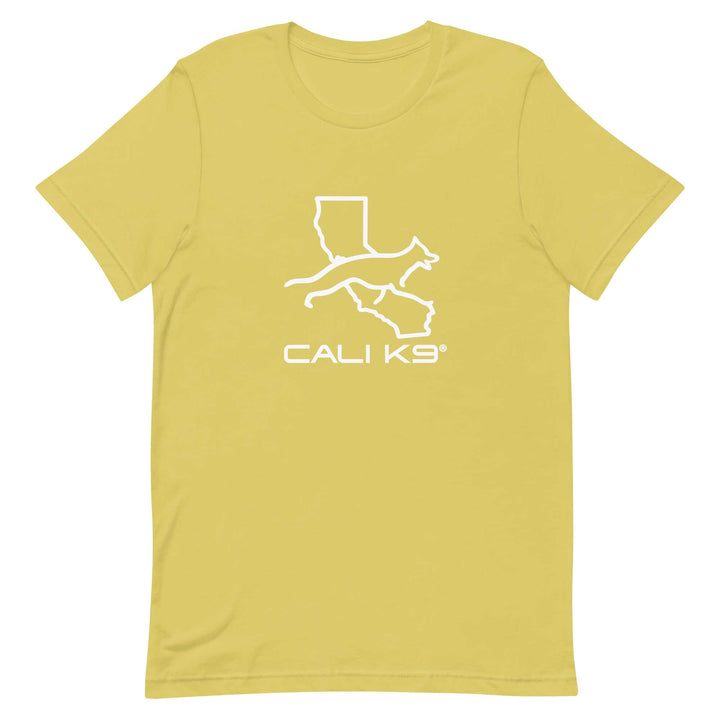 CALI K9® Men's Logo T-Shirt Cali K9® Online Store