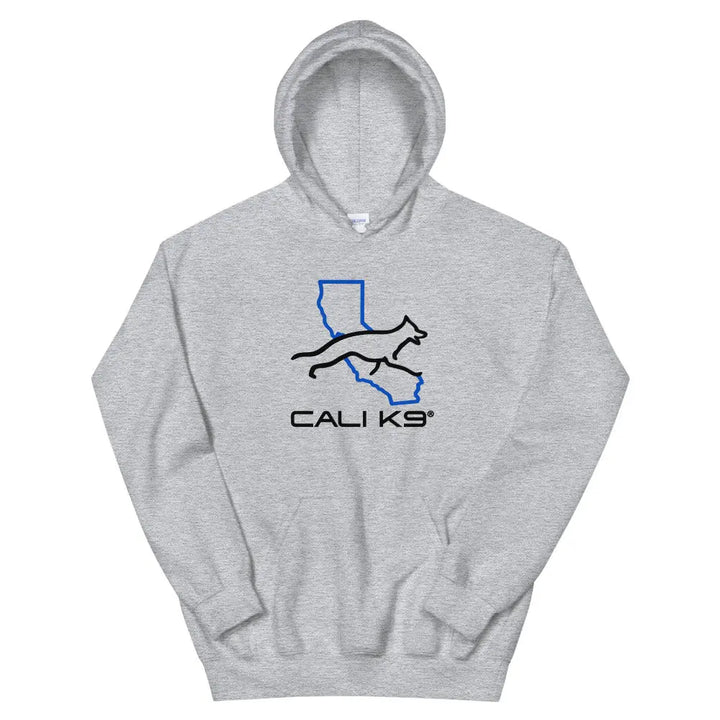 CALI K9® Unisex Logo Hoodie Cali K9® Online Store