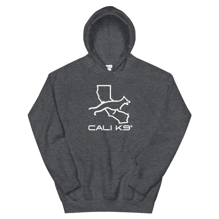 CALI K9® Unisex Logo Hoodie Cali K9® Online Store