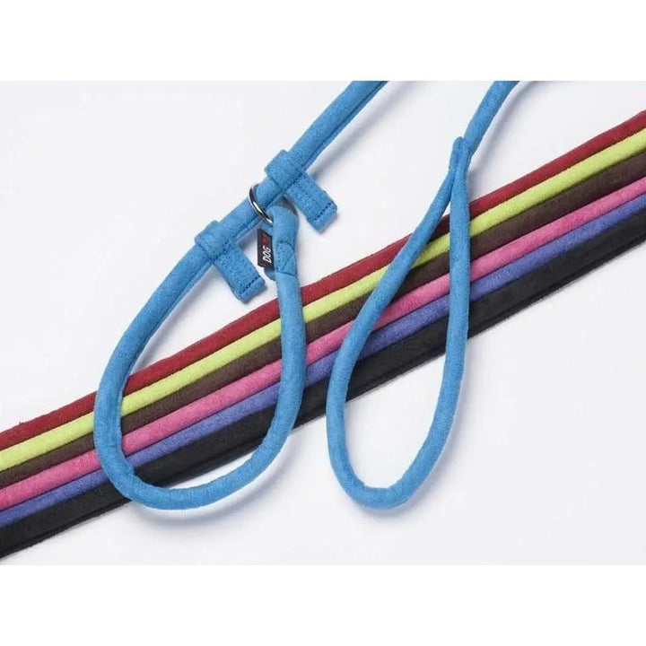 Comfort Microfiber Round Slip Lead Dogline