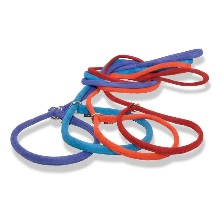 Comfort Microfiber Round Slip Lead Dogline