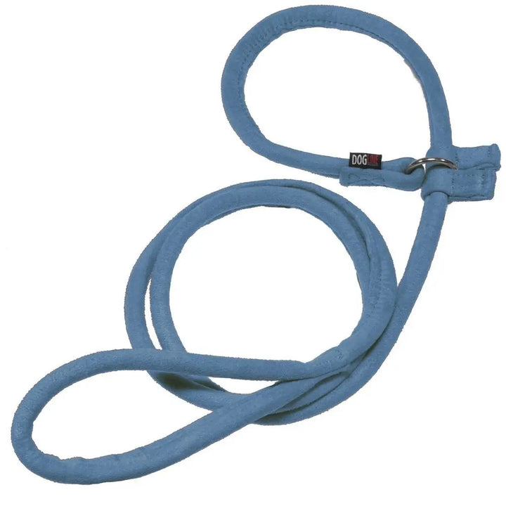 Comfort Microfiber Round Slip Lead Dogline