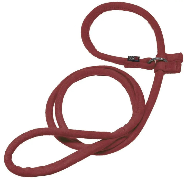 Comfort Microfiber Round Slip Lead Dogline