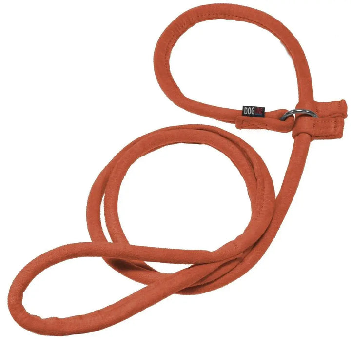 Comfort Microfiber Round Slip Lead Dogline