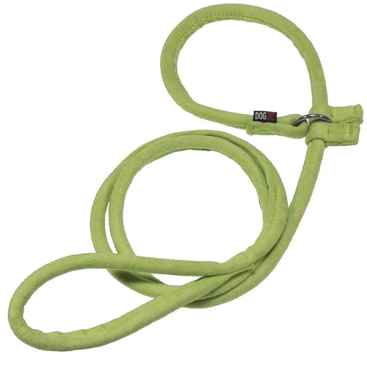 Comfort Microfiber Round Slip Lead Dogline