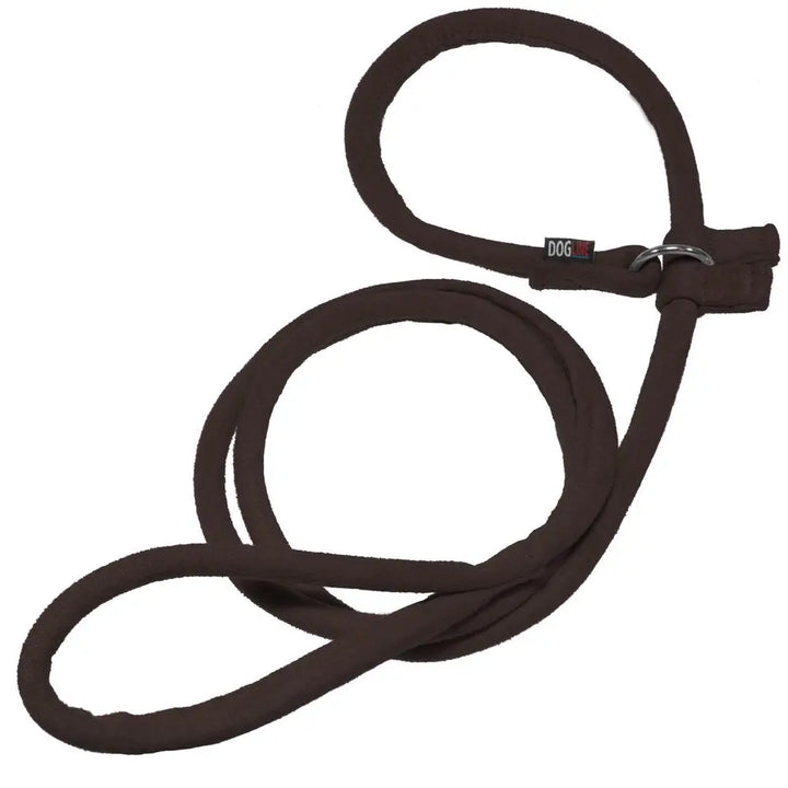 Comfort Microfiber Round Slip Lead Dogline