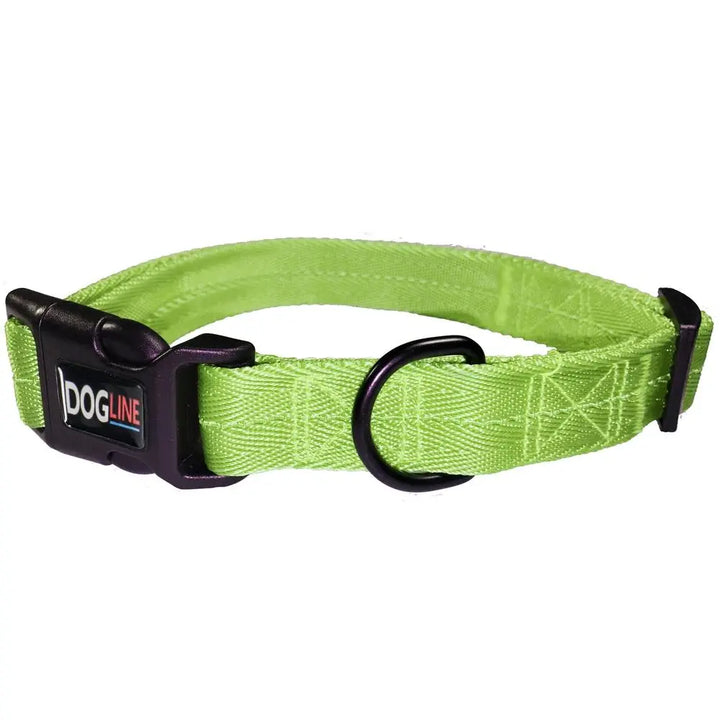 Nylon Flat Collar Dogline