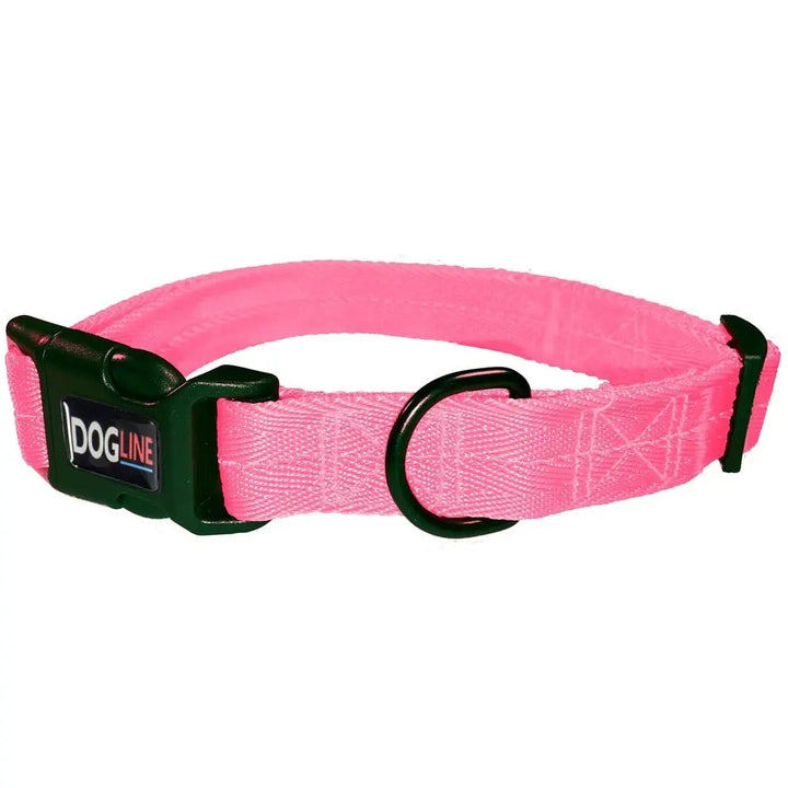 Nylon Flat Collar Dogline