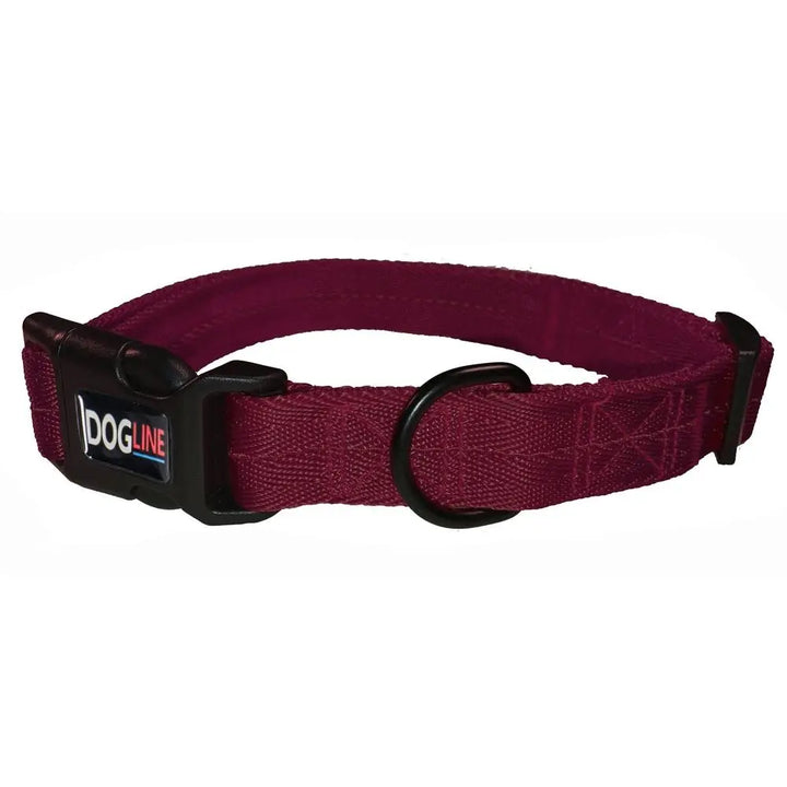 Nylon Flat Collar Dogline