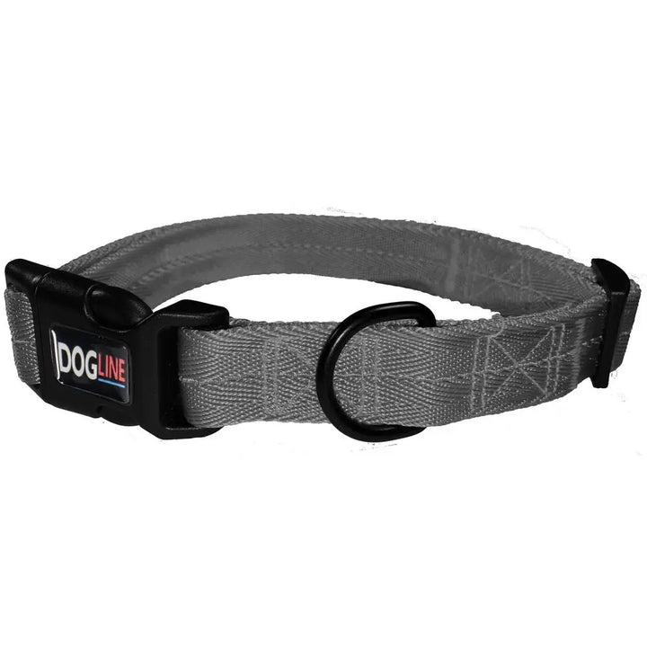 Nylon Flat Collar Dogline