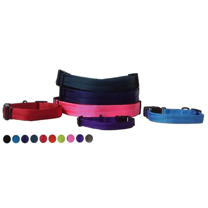 Nylon Flat Collar Dogline