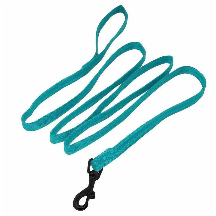 Nylon Flat Leash Dogline