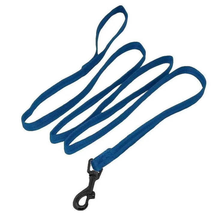 Nylon Flat Leash Dogline