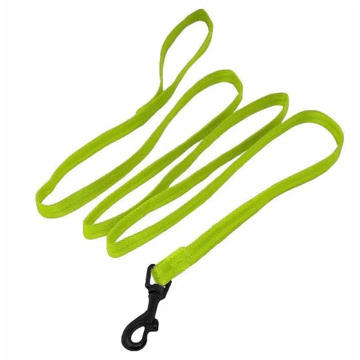 Nylon Flat Leash Dogline