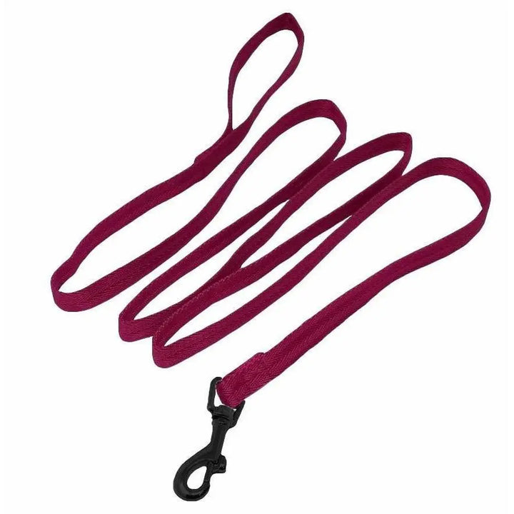 Nylon Flat Leash Dogline