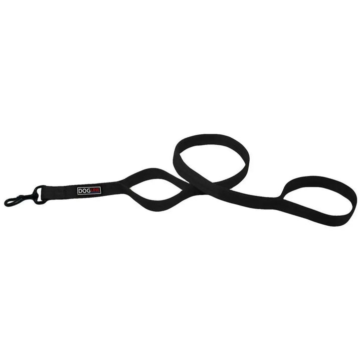 Nylon Multi-Handle Flat Leash Dogline