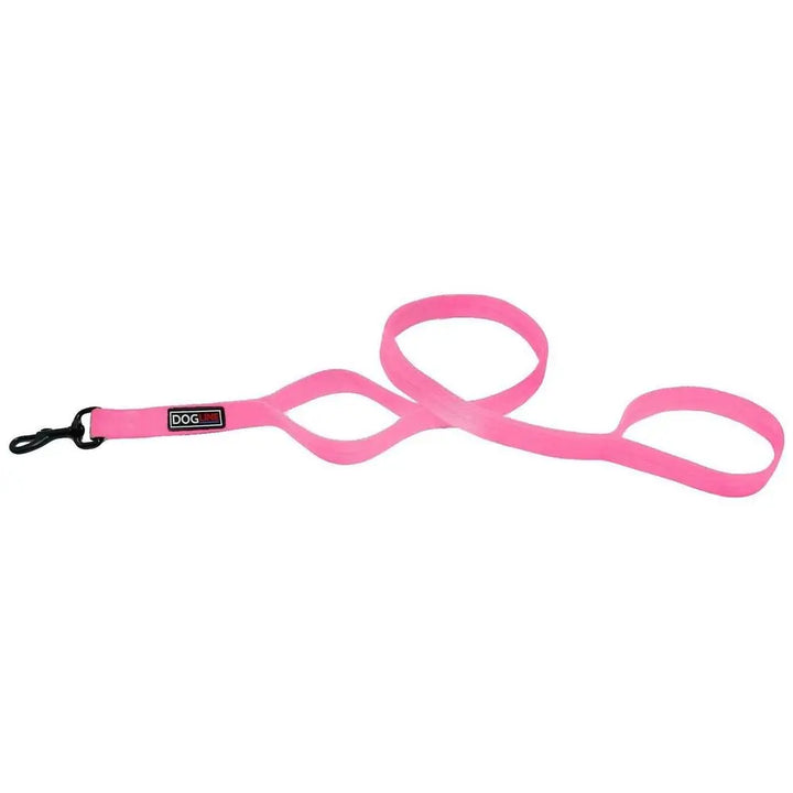 Nylon Multi-Handle Flat Leash Dogline