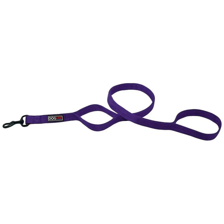 Nylon Multi-Handle Flat Leash Dogline